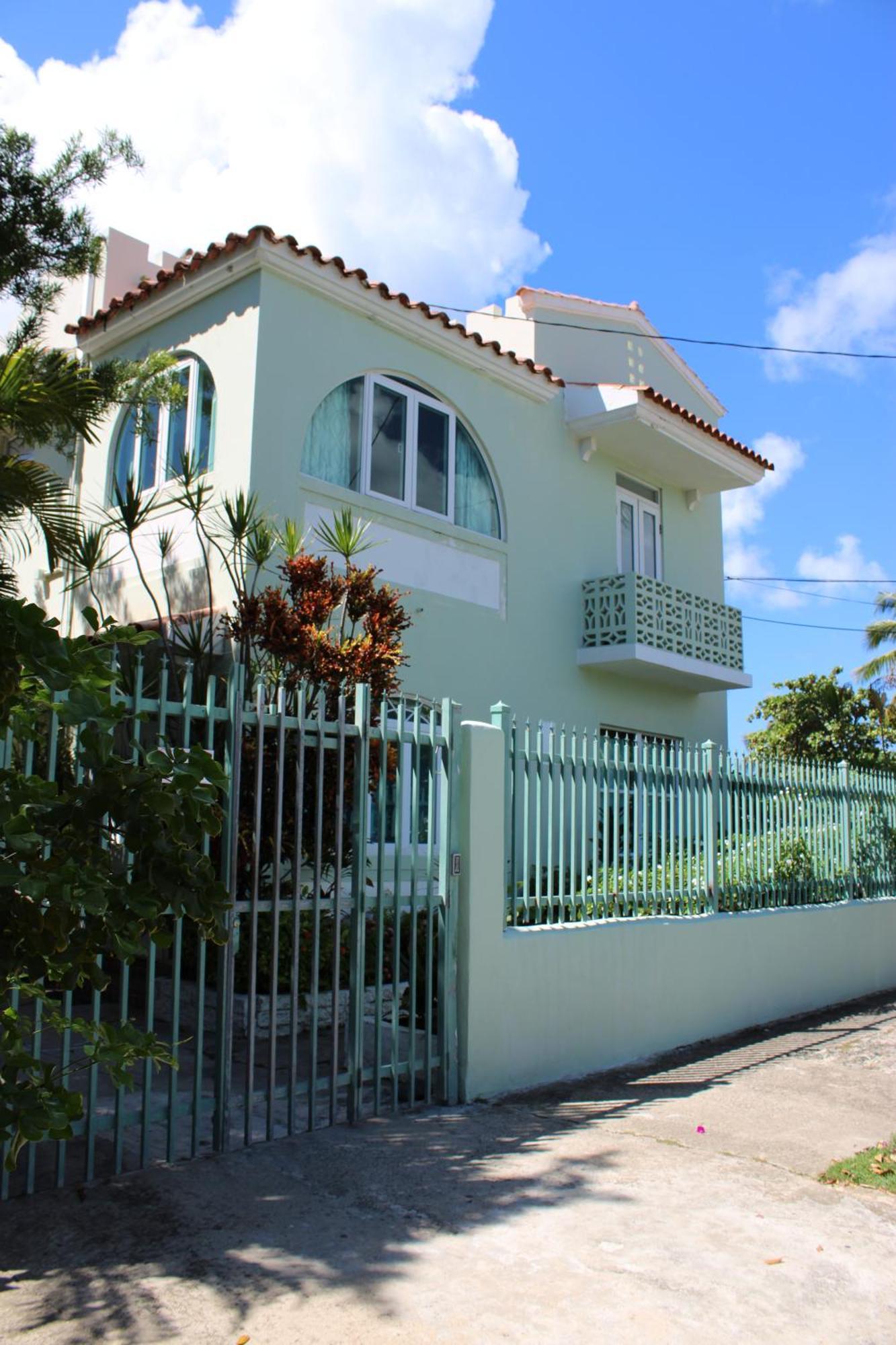 Numero Uno Beach Apartments San Juan Exterior foto